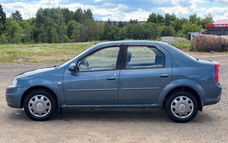 Renault Logan I, 2010 год, 399 000 рублей, 3 фотография