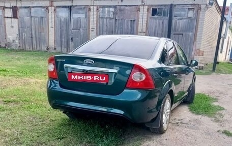 Ford Focus II рестайлинг, 2008 год, 570 000 рублей, 4 фотография