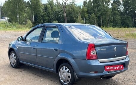 Renault Logan I, 2010 год, 399 000 рублей, 7 фотография