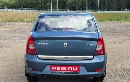 Renault Logan I, 2010 год, 399 000 рублей, 4 фотография