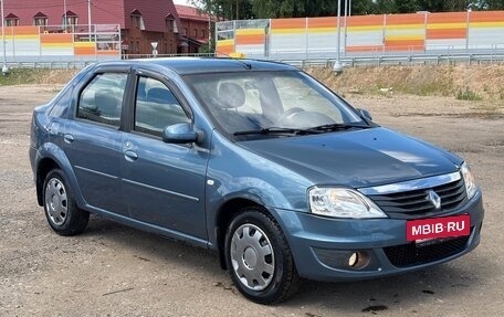 Renault Logan I, 2010 год, 399 000 рублей, 6 фотография