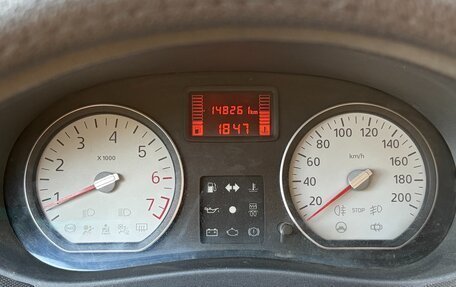 Renault Logan I, 2010 год, 399 000 рублей, 9 фотография