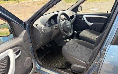 Renault Logan I, 2010 год, 399 000 рублей, 15 фотография