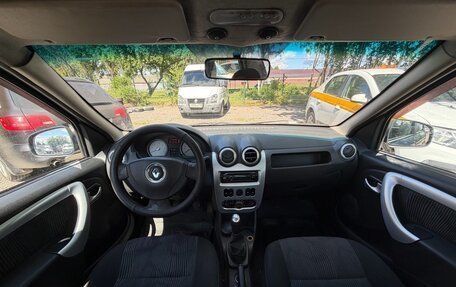 Renault Logan I, 2010 год, 399 000 рублей, 14 фотография