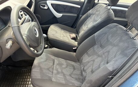 Renault Logan I, 2010 год, 399 000 рублей, 16 фотография