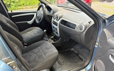 Renault Logan I, 2010 год, 399 000 рублей, 18 фотография