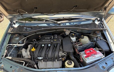 Renault Logan I, 2010 год, 399 000 рублей, 19 фотография