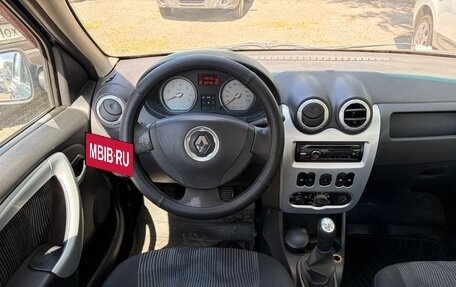 Renault Logan I, 2010 год, 399 000 рублей, 13 фотография