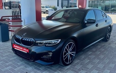 BMW 3 серия, 2019 год, 3 900 000 рублей, 2 фотография