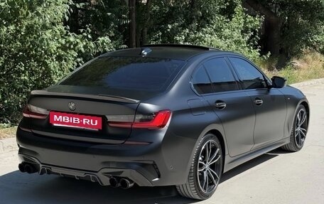BMW 3 серия, 2019 год, 3 900 000 рублей, 5 фотография