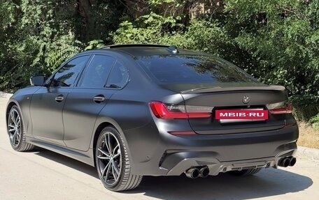 BMW 3 серия, 2019 год, 3 900 000 рублей, 4 фотография