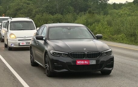BMW 3 серия, 2019 год, 3 900 000 рублей, 6 фотография