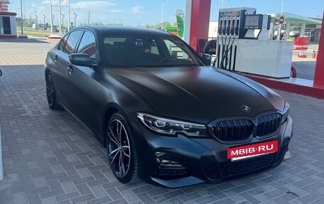 BMW 3 серия, 2019 год, 3 900 000 рублей, 3 фотография