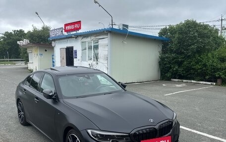BMW 3 серия, 2019 год, 3 900 000 рублей, 7 фотография