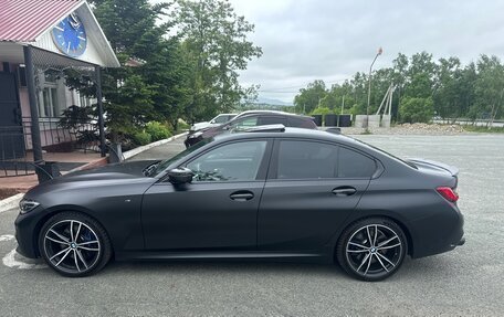 BMW 3 серия, 2019 год, 3 900 000 рублей, 8 фотография