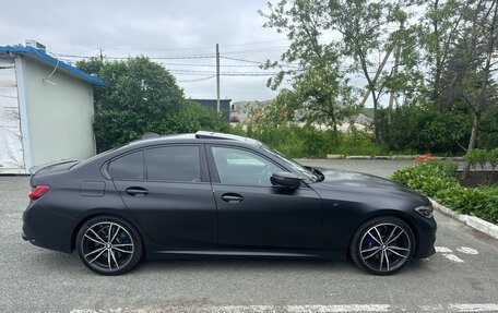 BMW 3 серия, 2019 год, 3 900 000 рублей, 9 фотография
