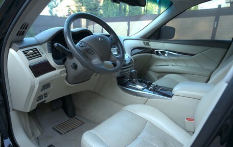 Infiniti M, 2011 год, 1 550 000 рублей, 6 фотография