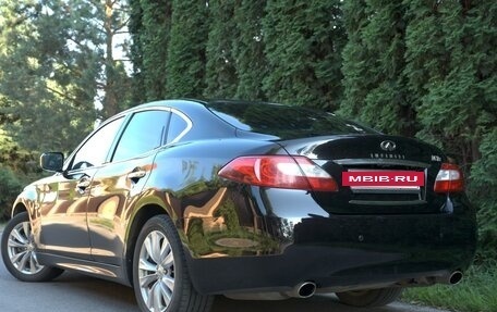Infiniti M, 2011 год, 1 550 000 рублей, 3 фотография