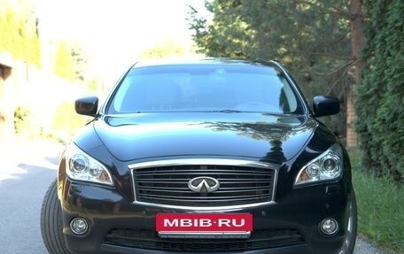 Infiniti M, 2011 год, 1 550 000 рублей, 2 фотография
