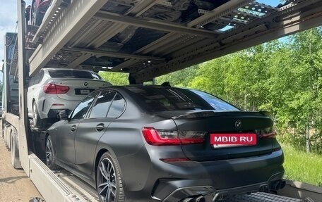BMW 3 серия, 2019 год, 3 900 000 рублей, 16 фотография