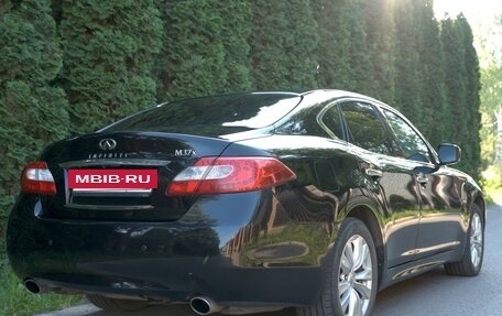 Infiniti M, 2011 год, 1 550 000 рублей, 4 фотография