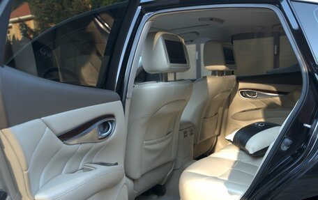 Infiniti M, 2011 год, 1 550 000 рублей, 9 фотография