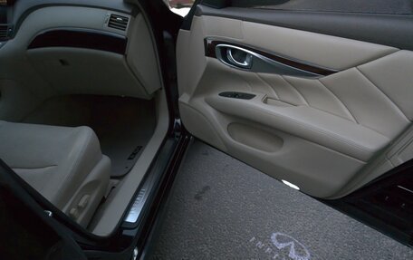 Infiniti M, 2011 год, 1 550 000 рублей, 15 фотография