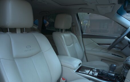 Infiniti M, 2011 год, 1 550 000 рублей, 8 фотография