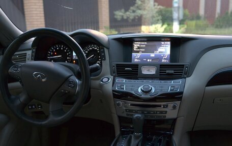 Infiniti M, 2011 год, 1 550 000 рублей, 14 фотография