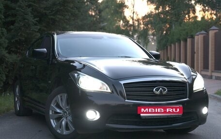 Infiniti M, 2011 год, 1 550 000 рублей, 18 фотография