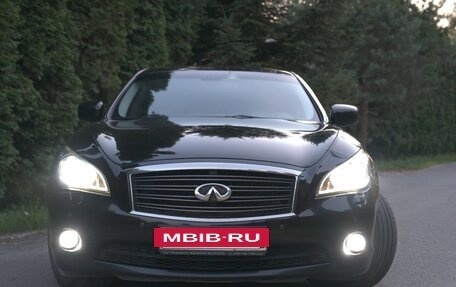 Infiniti M, 2011 год, 1 550 000 рублей, 19 фотография