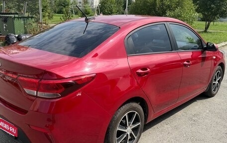 KIA Rio IV, 2020 год, 1 490 000 рублей, 4 фотография