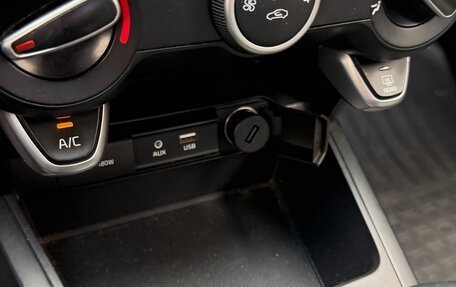 KIA Rio IV, 2020 год, 1 490 000 рублей, 9 фотография
