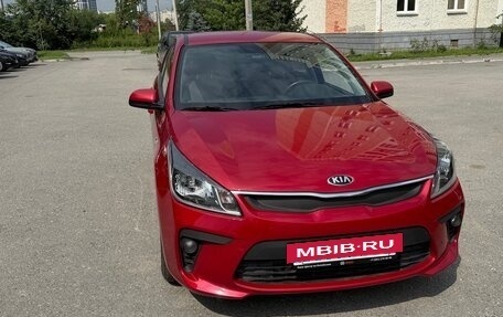 KIA Rio IV, 2020 год, 1 490 000 рублей, 7 фотография