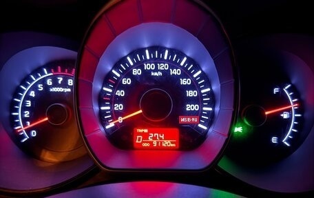 KIA Rio III рестайлинг, 2013 год, 990 000 рублей, 6 фотография