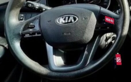 KIA Rio III рестайлинг, 2013 год, 990 000 рублей, 5 фотография