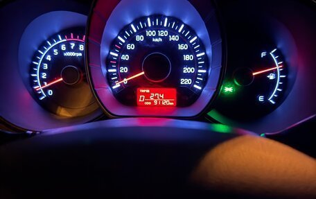 KIA Rio III рестайлинг, 2013 год, 990 000 рублей, 7 фотография