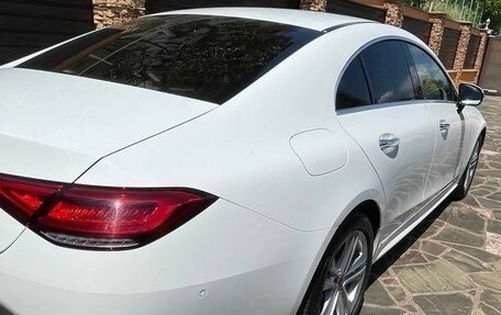 Mercedes-Benz CLS, 2019 год, 7 000 000 рублей, 2 фотография