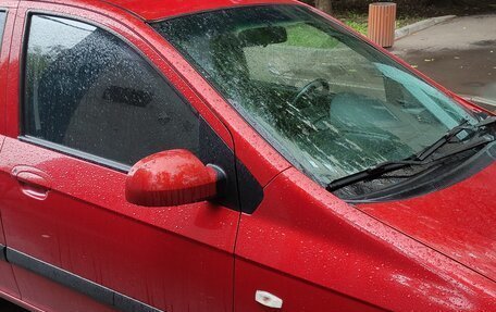 Hyundai Getz I рестайлинг, 2010 год, 660 000 рублей, 2 фотография