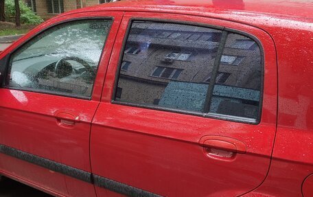 Hyundai Getz I рестайлинг, 2010 год, 660 000 рублей, 3 фотография