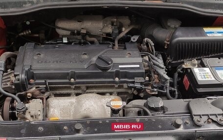 Hyundai Getz I рестайлинг, 2010 год, 660 000 рублей, 5 фотография