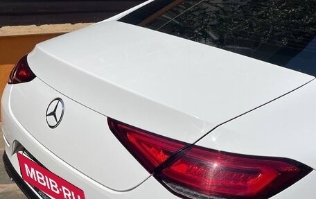 Mercedes-Benz CLS, 2019 год, 7 000 000 рублей, 4 фотография