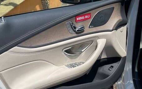 Mercedes-Benz CLS, 2019 год, 7 000 000 рублей, 3 фотография