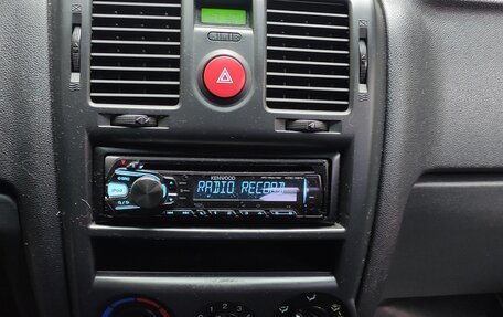 Hyundai Getz I рестайлинг, 2010 год, 660 000 рублей, 8 фотография