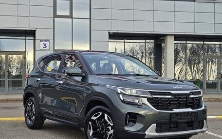 KIA Seltos I, 2026 год, 2 590 000 рублей, 2 фотография