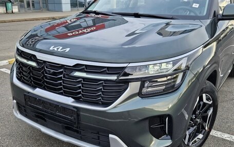 KIA Seltos I, 2026 год, 2 590 000 рублей, 4 фотография