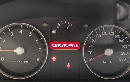 Hyundai Getz I рестайлинг, 2010 год, 660 000 рублей, 7 фотография