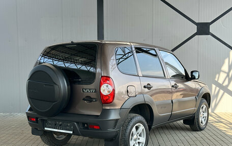 Chevrolet Niva I рестайлинг, 2012 год, 550 000 рублей, 7 фотография