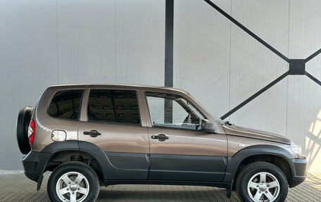 Chevrolet Niva I рестайлинг, 2012 год, 550 000 рублей, 8 фотография