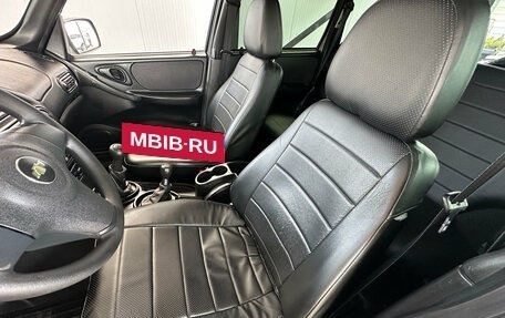 Chevrolet Niva I рестайлинг, 2012 год, 550 000 рублей, 10 фотография